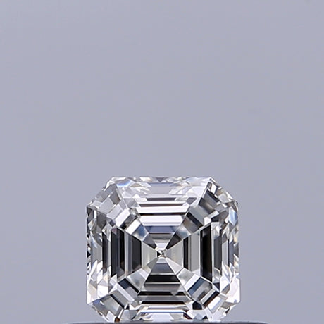 0.31 carat Emerald diamond F VVS1