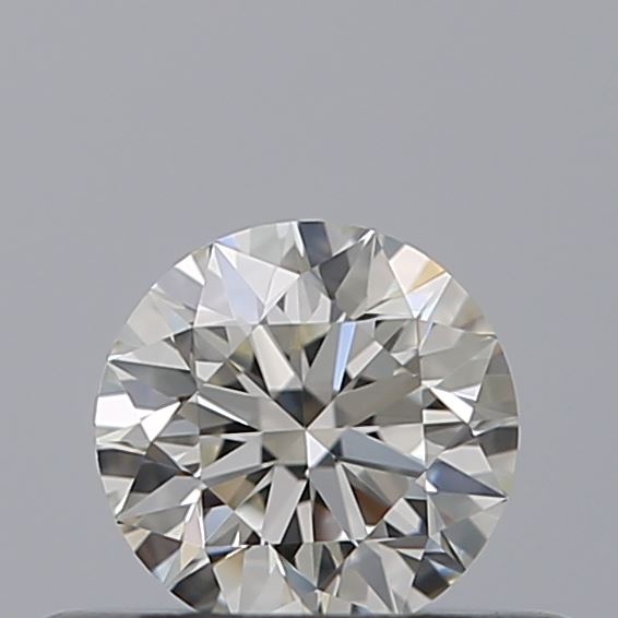 0.32 carat Round diamond H VVS1 Excellent