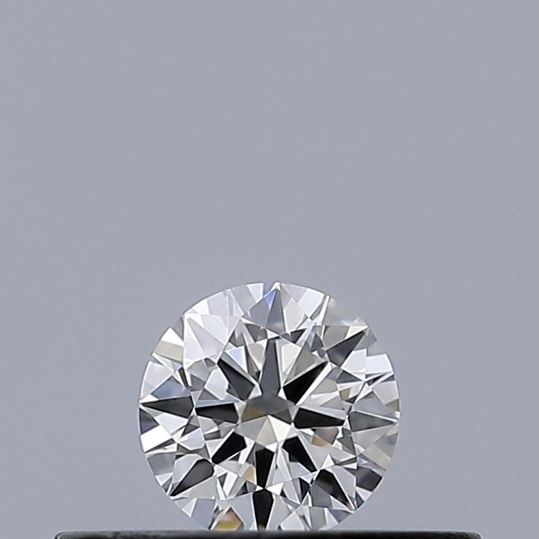 0.18 carat Round diamond F IF Excellent