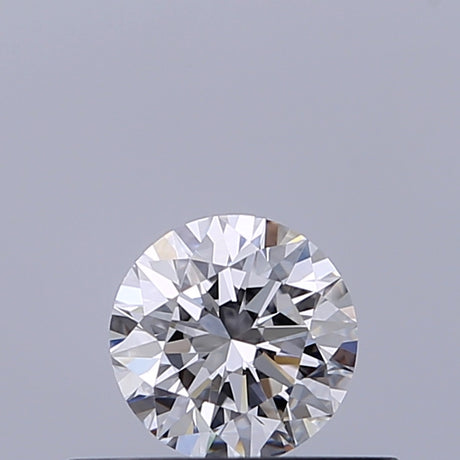 0.32 carat Round diamond D IF Excellent
