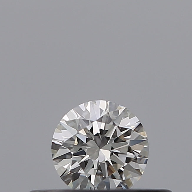 0.20 carat Round diamond F IF Excellent