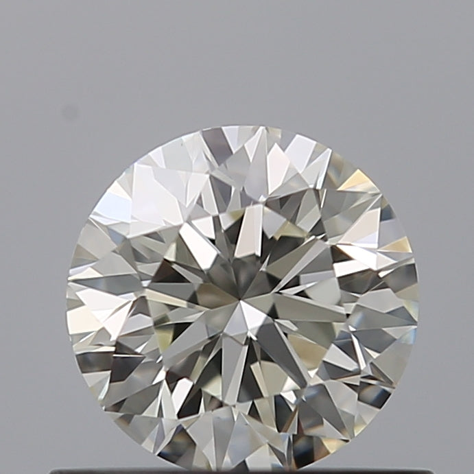 0.60 carat Round diamond H VVS2 Excellent