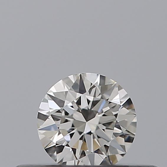 0.21 carat Round diamond F  VVS1 Excellent