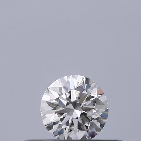 0.19 carat Round diamond F VVS1 Excellent