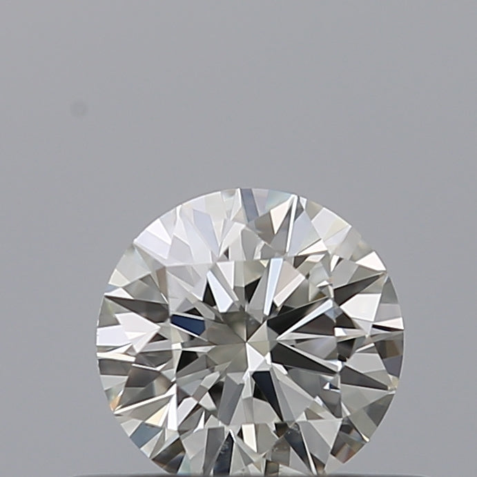0.37 carat Round diamond I VS2 Excellent