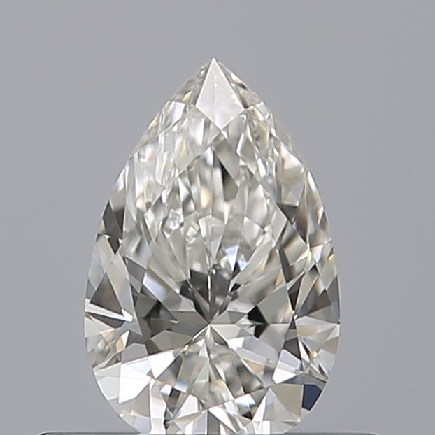 0.40 carat Pear diamond G VVS1