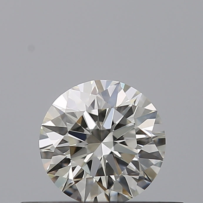 0.34 carat Round diamond H VVS1 Excellent