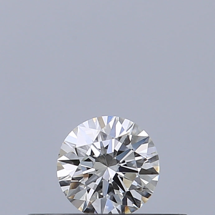 0.19 carat Round diamond G VVS2 Excellent
