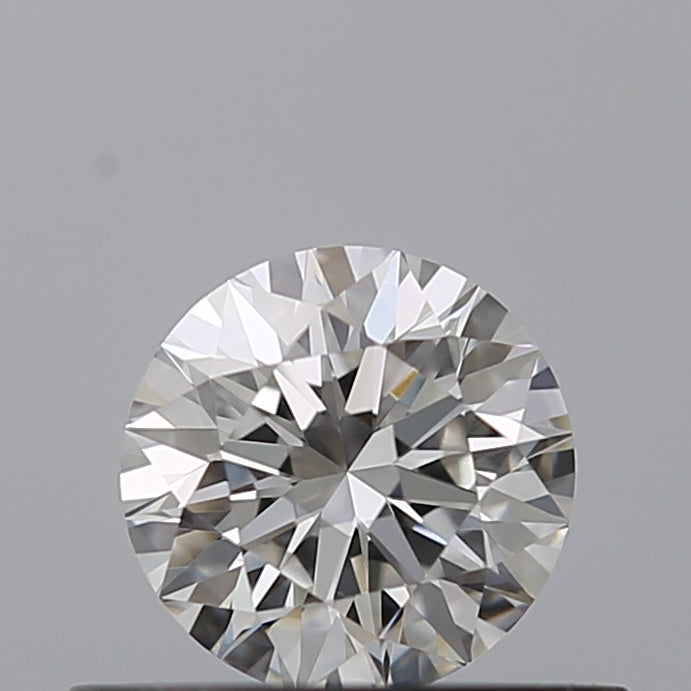 0.41 carat Round diamond F VVS1 Excellent