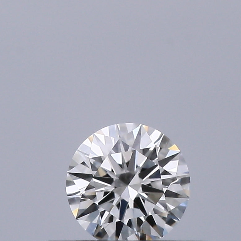0.22 carat Round diamond F VS1 Excellent