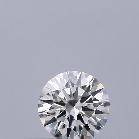 0.22 carat Round diamond F VS1 Excellent
