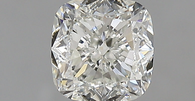 0.90 carat Cushion diamond I VS1