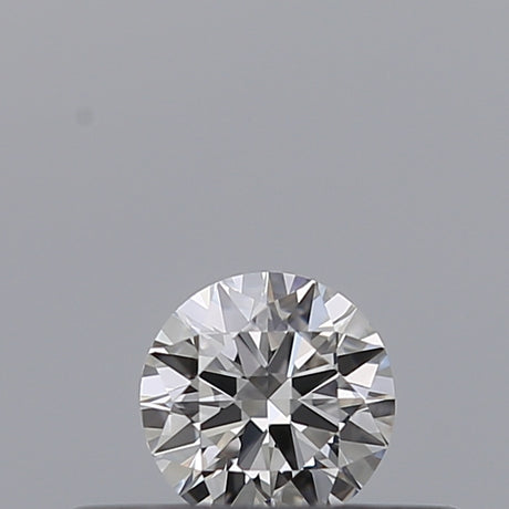 0.18 carat Round diamond D IF Excellent