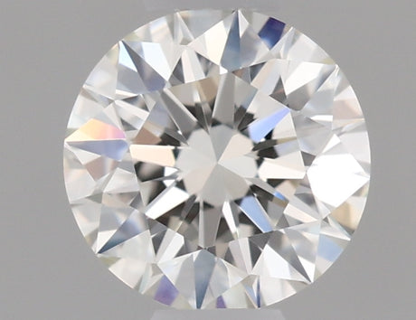 0.37 carat Round diamond J VVS2 Excellent