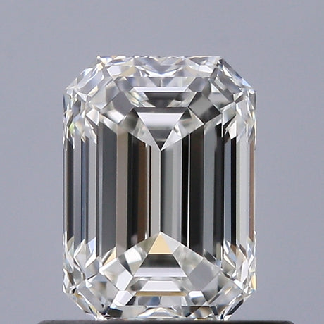 0.71 carat Emerald diamond G VVS1 VeryGood