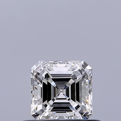 0.37 carat Emerald diamond E IF
