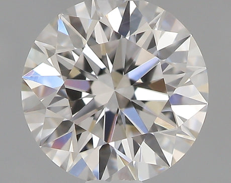 0.53 carat Round diamond H IF Excellent