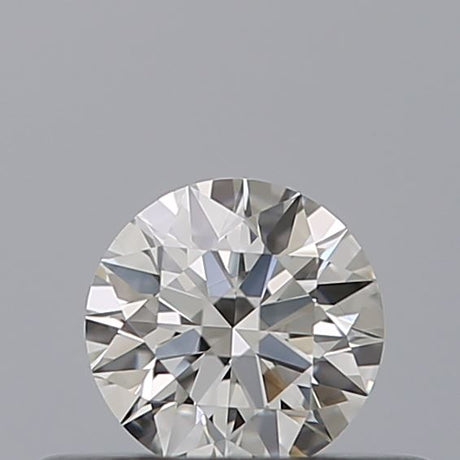 0.27 carat Round diamond H VVS2 Excellent