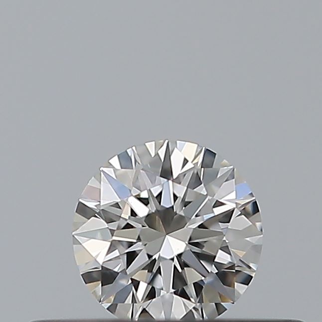 0.19 carat Round diamond G VVS2 Excellent