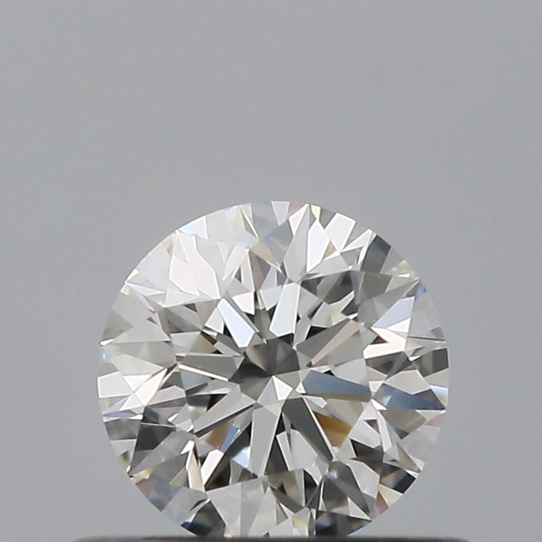 0.43 carat Round diamond F IF Excellent