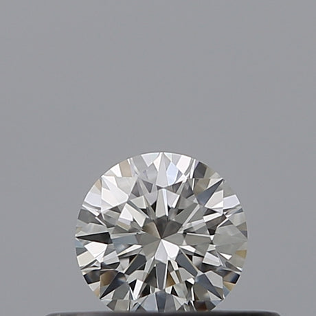 0.25 carat Round diamond F VVS2 Excellent