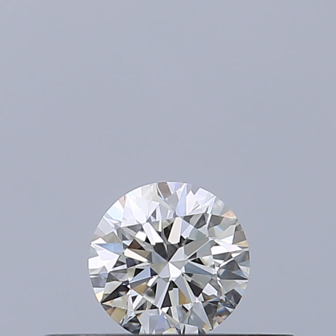 0.20 carat Round diamond E VVS2 Excellent