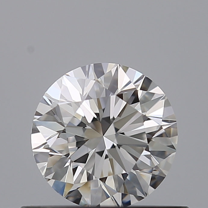 0.51 carat Round diamond D VVS1 Excellent