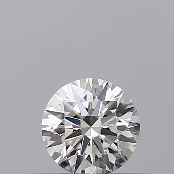 0.19 carat Round diamond F VS2 Excellent