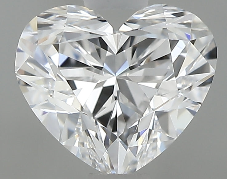 0.80 carat Heart diamond D VS1