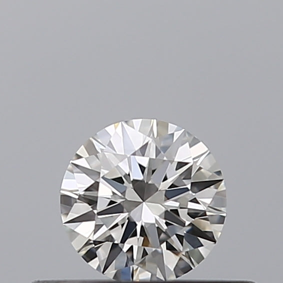 0.23 carat Round diamond F VVS1 Excellent