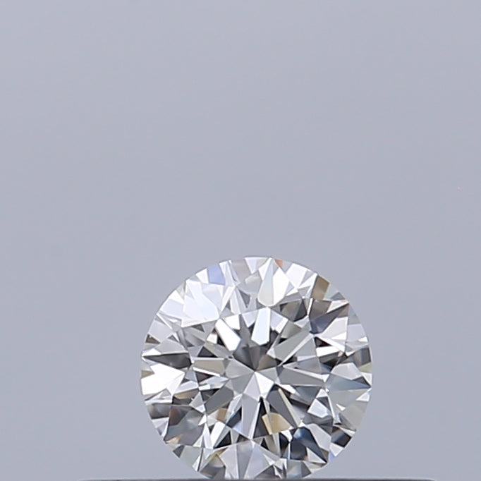 0.19 carat Round diamond F VVS1 Excellent