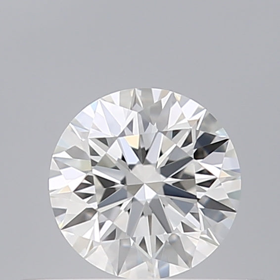 0.35 carat Round diamond E VVS2 Excellent