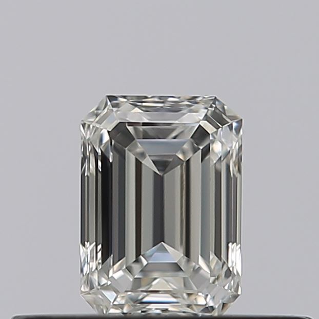 0.29 carat Emerald diamond D VS1