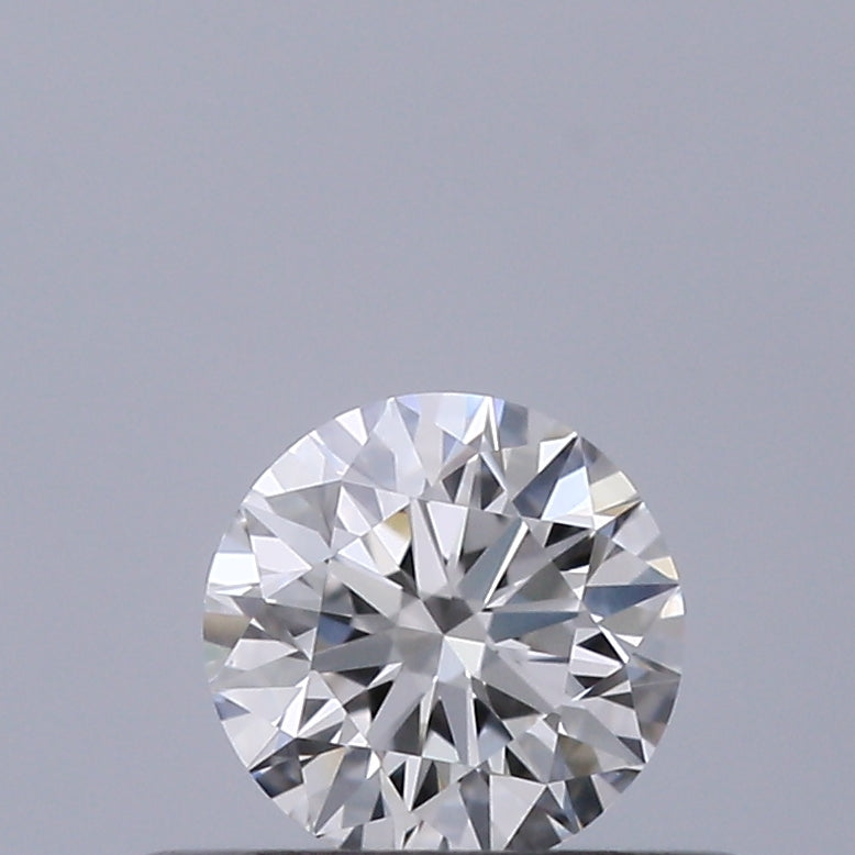 0.30 carat Round diamond E VVS2 Excellent