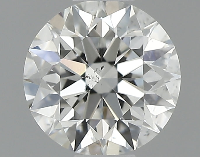0.60 carat Round diamond F SI1 Excellent