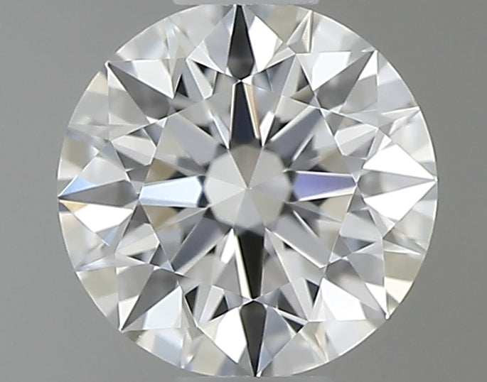 0.33 carat Round diamond D VVS2 Excellent
