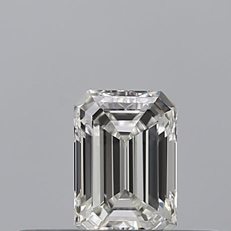 0.23 carat Emerald diamond G VVS1