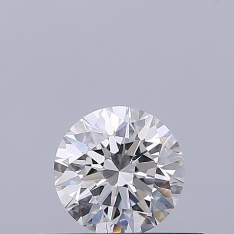 0.35 carat Round diamond F IF Excellent
