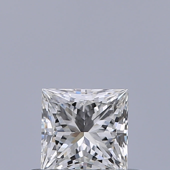 0.40 carat Princess diamond G IF