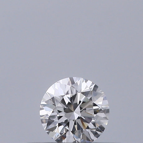0.19 carat Round diamond D VS1 Excellent