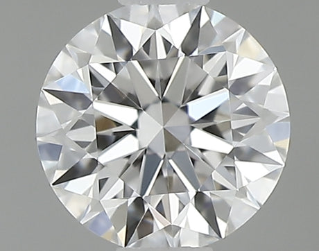 0.31 carat Round diamond D VVS1 Excellent