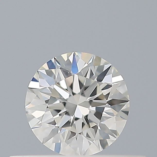 0.27 carat Round diamond G IF Excellent