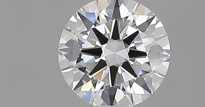 0.40 carat Round diamond D VVS2 Excellent