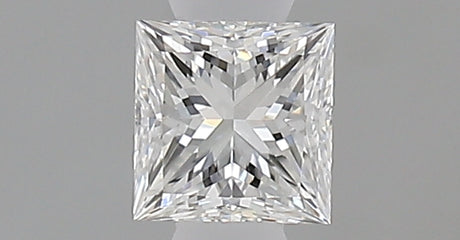 0.27 carat Princess diamond E VVS2