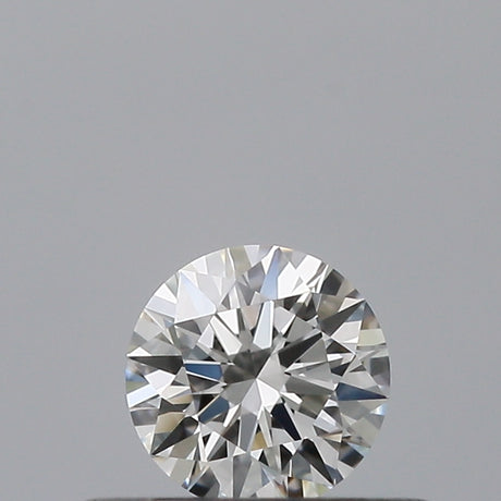 0.25 carat Round diamond F VVS2 Excellent