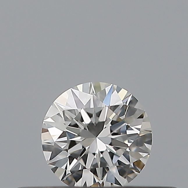 0.19 carat Round diamond E  VVS1 Excellent