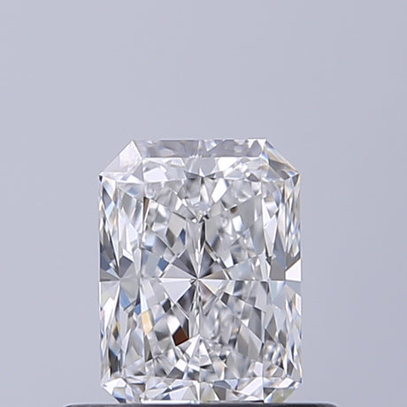 0.51 carat Radiant diamond D IF