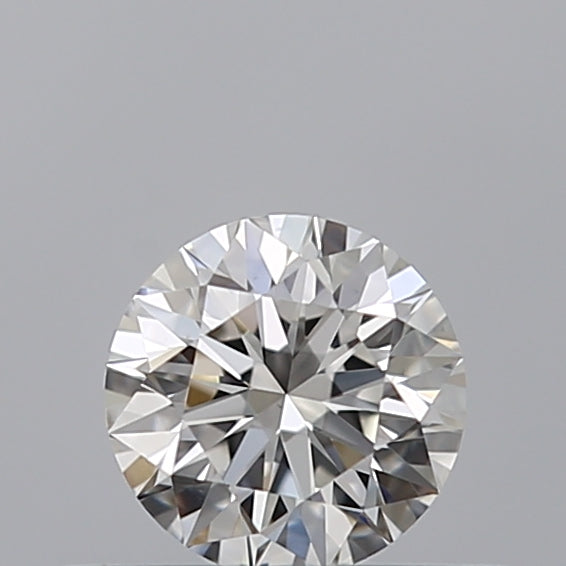 0.28 carat Round diamond F VS1 Excellent