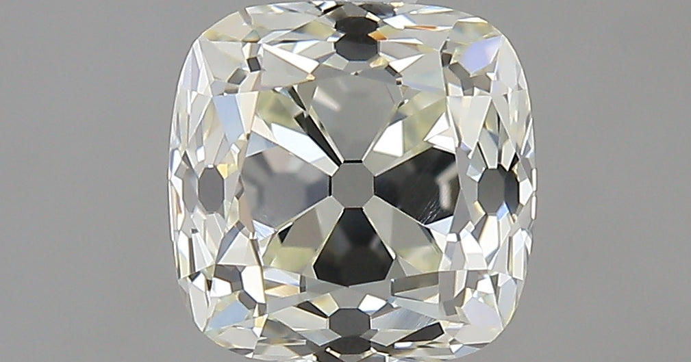 2.00 carat Cushion diamond M VVS1