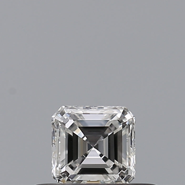 0.25 carat Emerald diamond E VVS2